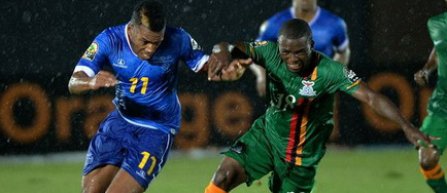 Cupa Africii: Insulele Capului Verde - Zambia 0-0